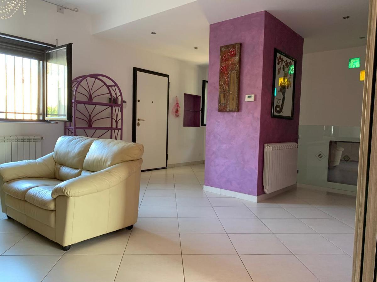 Villa Alfonso Con Vista Mare Siculiana Marina Kültér fotó